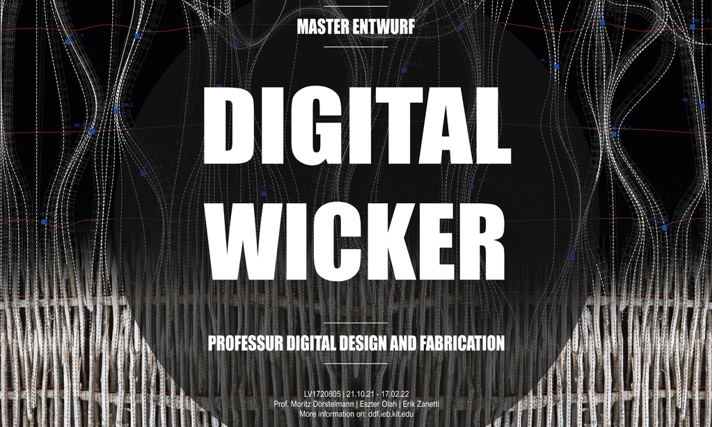 Digital Wicker
